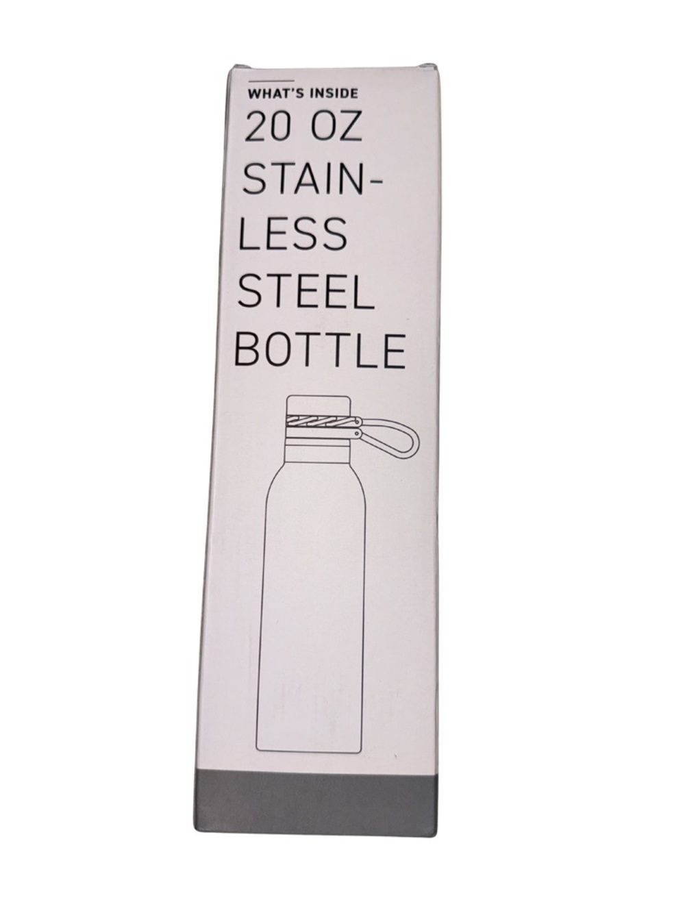 Google Water Bottle & Canvas Tote - Picture 2 of 3